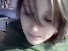 One Touch is all It Takes to Soak Her Pussy