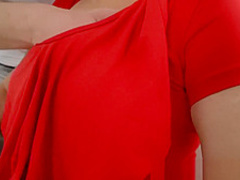 Granny gets ass fingered