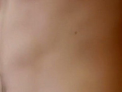 Cumshot on nerdy glasses