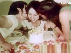 Vintage Porn early 1970s  Happy Fuckday