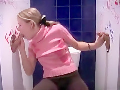 Daniella and the holes