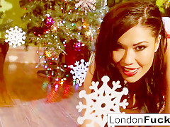 London Keyes in London Is Such A Naughty Girl - LondonKeyes