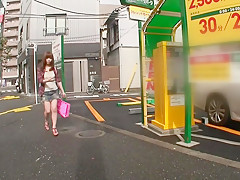 Crazy Japanese whore in Best Hardcore, HD JAV clip
