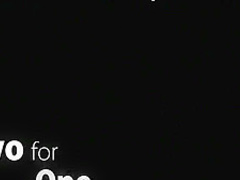 Double facial after anal spitroast