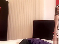 Pussy eating and ass banging for princess