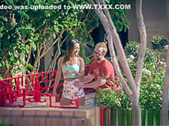 TEENFIDELITY - Alina Li Finds Big Trouble In Her Little Va'China