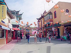 TEENFIDELITY - Alina Li Finds Big Trouble In Her Little Va'China