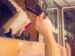 TEENFIDELITY - Alina Li Finds Big Trouble In Her Little Va'China