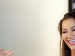 Dani and Celeste doing their thing