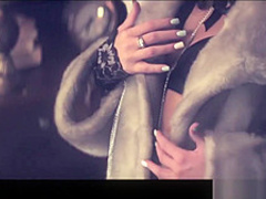 Megan Rain deepthroats her man before facial