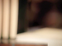 First interracial  sex for Riley Cruise