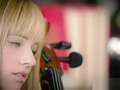 First interracial  sex for Riley Cruise