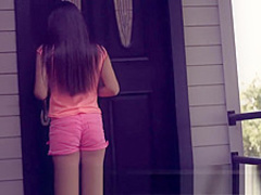 TEENFIDELITY - Stepdad Fills Lucy Doll's Pussy With Cum While Mommy's Away