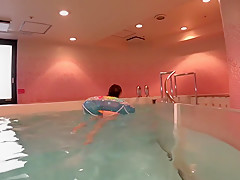 Exotic Japanese chick in Best Blowjob, HD JAV video