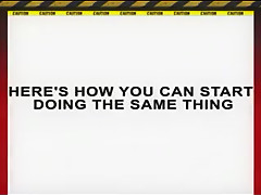 Guerilla babe gets nailed