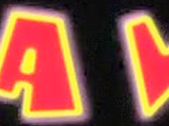 Sexy Alina West got a sticky facial