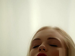 Spoiled bitch fucked by daddy's driver