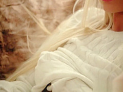 Spoiled bitch fucked by daddy's driver