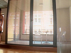 Busty Franceska has her tight asshole annihilated