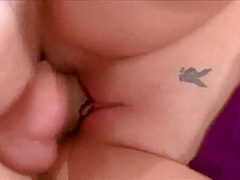 Busty Carmen Croft Getting Fucked Doggystyle