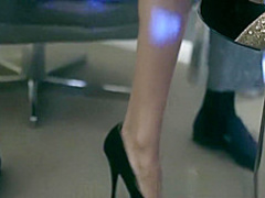 PORNFIDELITY Ebony Stripper Anya Ivy Gives the Girlfriend Experience