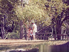 PORNFIDELITY Iris Rose Uses Her Perky Young Tits on Dirty Old Man