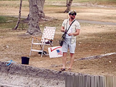 PORNFIDELITY Iris Rose Uses Her Perky Young Tits on Dirty Old Man