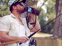 PORNFIDELITY Iris Rose Uses Her Perky Young Tits on Dirty Old Man