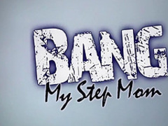 Horny MILF Seduces Her Stepson