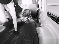 HelplessTeens.com Faye ends in van for bdsm and rough bdsm outdoor sex