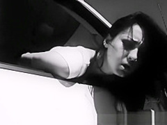 HelplessTeens.com Faye ends in van for bdsm and rough bdsm outdoor sex
