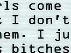 Tiny Latina teen with no tits fucks for a job