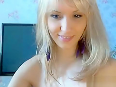 Blonde Amater Webcam Show
