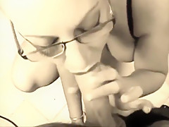 Blowjob In the Bathroom #1 (Recolored)