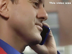 Simony Diamond rode a fat stiff shaft