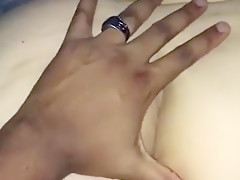 White girl fucks black dude in hotel pt 1