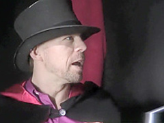 Mature beauty ready to feel his magic on her pussy