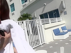 Fucking around and fucking hard