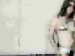 Bootylicious brunette minx has her holes drilled