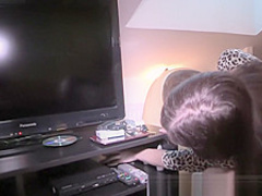 Margarita C fucks another guy in front of her boyfriend