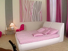 Tourist chick gets picked up and Fucked Deep after eating a Banana