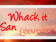 Described Video - Handy Tanner Fucks Aunt Fuck on Air Full Holes Parody 1