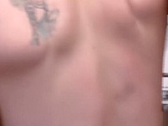 Police lady has great tits and loves to get fucked