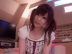 Amazing Miku Airi in POV getting fucked