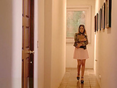 TUSHY First Anal For College Student Goldie