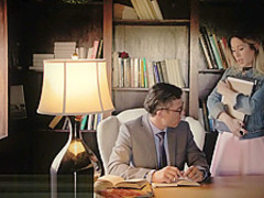 TUSHY First Anal For College Student Goldie