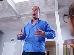 Little babysitter facial