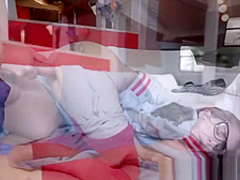 Little babysitter facial