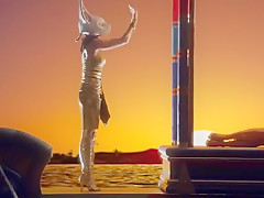 Katy Perry Dark Horse Porn Edit