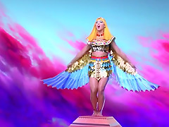 Katy Perry Dark Horse Porn Edit